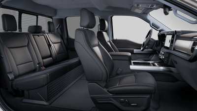 2025 Ford F-250 Super Duty Lariat