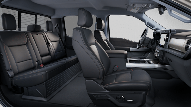 2025 Ford F-250 Super Duty Lariat