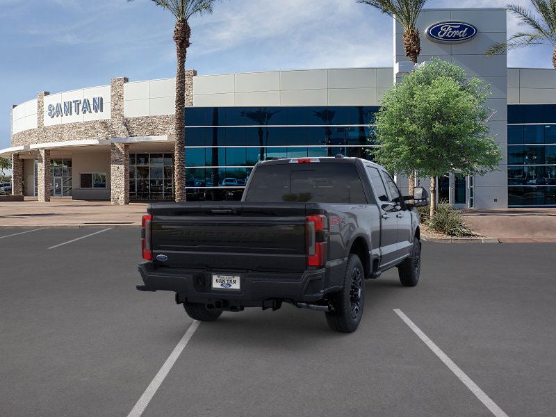 2026 Ford F-250 Super Duty Platinum