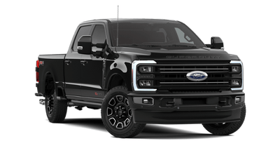 2026 Ford F-250 Super Duty Platinum