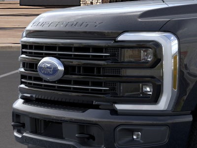 2026 Ford F-250 Super Duty Platinum