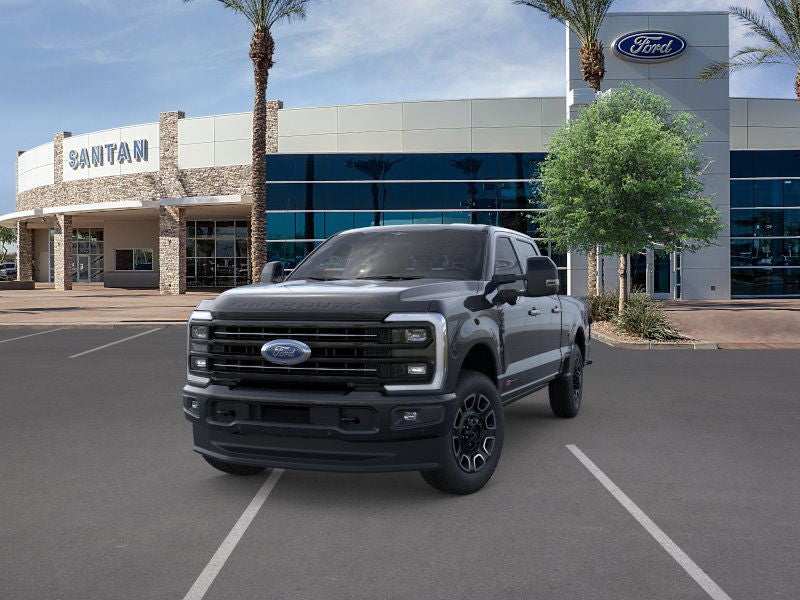 2026 Ford F-250 Super Duty Platinum