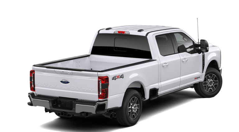 2026 Ford F-250 Super Duty Lariat