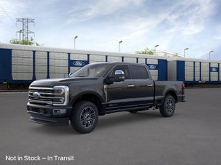 2026 Ford F-250 Super Duty Platinum