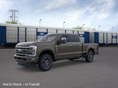 2026 Ford F-250 Super Duty Platinum