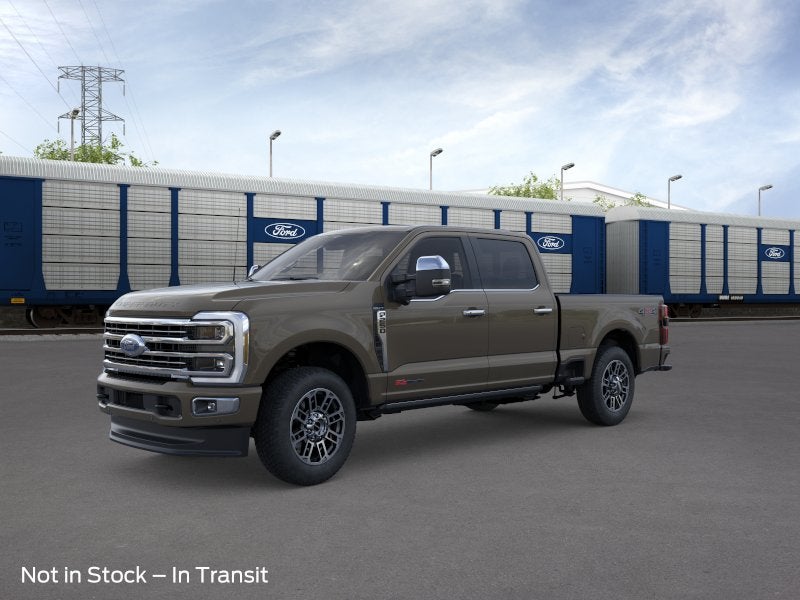 2026 Ford F-250 Super Duty Platinum