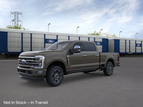 2026 Ford F-250 Super Duty Platinum