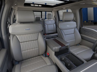 2026 Ford F-250 Super Duty Platinum