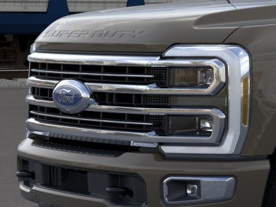 2026 Ford F-250 Super Duty Platinum