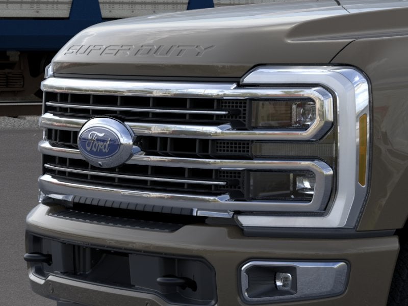 2026 Ford F-250 Super Duty Platinum