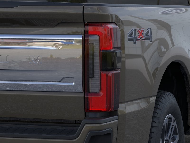 2026 Ford F-250 Super Duty Platinum