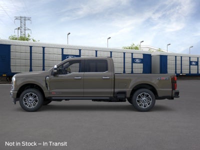 2026 Ford F-250 Super Duty Platinum