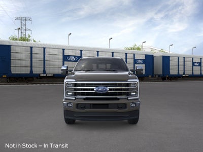 2026 Ford F-250 Super Duty Platinum