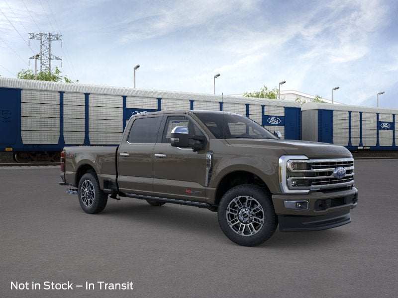2026 Ford F-250 Super Duty Platinum