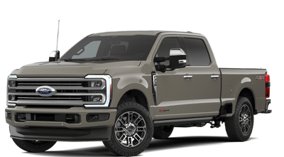 2026 Ford F-250 Super Duty Platinum