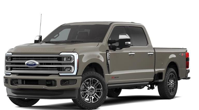 2026 Ford F-250 Super Duty Platinum