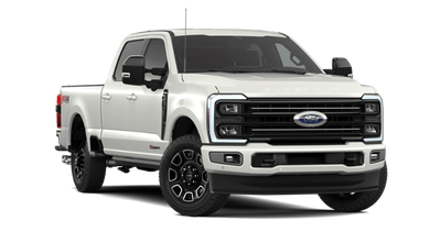 2026 Ford F-250 Super Duty Platinum