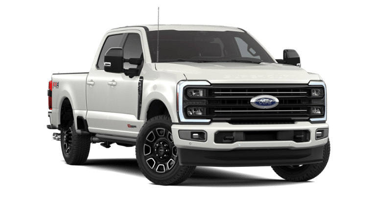 2026 Ford F-250 Super Duty Platinum