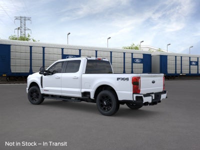 2026 Ford F-250 Super Duty LARIAT 4WD CREW CAB 6.75