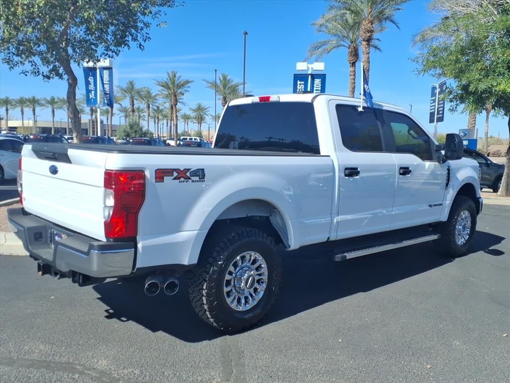 2021 Ford F-250 Super Duty XL