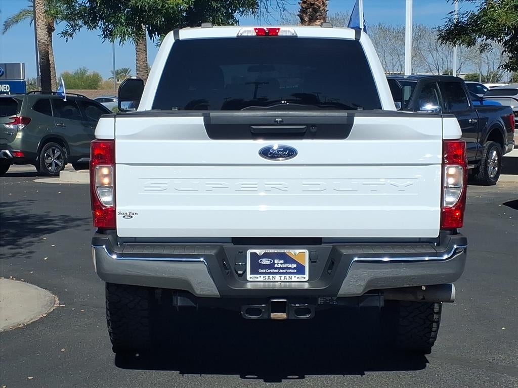 2021 Ford F-250 Super Duty XL