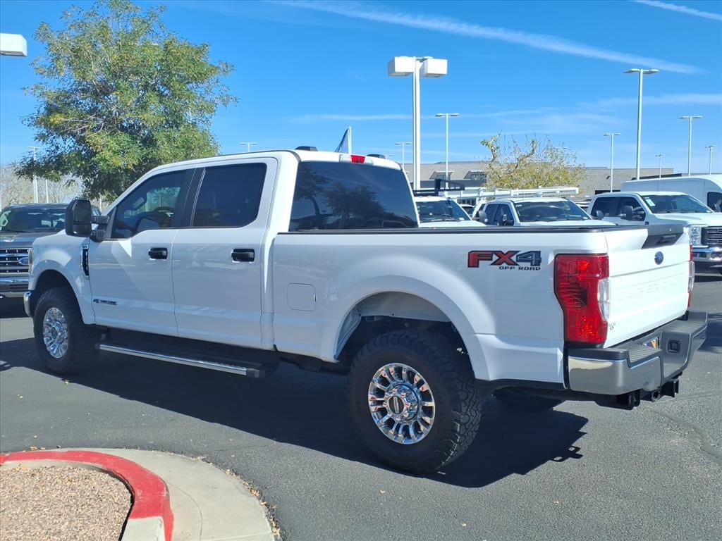 2021 Ford F-250 Super Duty XL