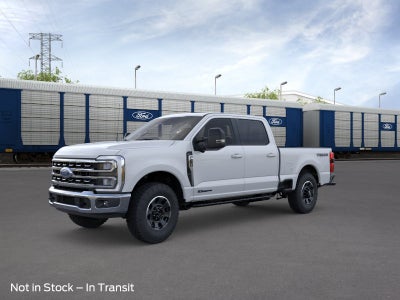 2026 Ford F-250 Super Duty LARIAT 4WD CREW CAB 6.75
