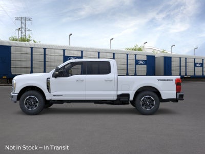 2026 Ford F-250 Super Duty LARIAT 4WD CREW CAB 6.75