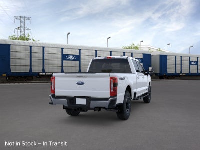2026 Ford F-250 Super Duty LARIAT 4WD CREW CAB 6.75
