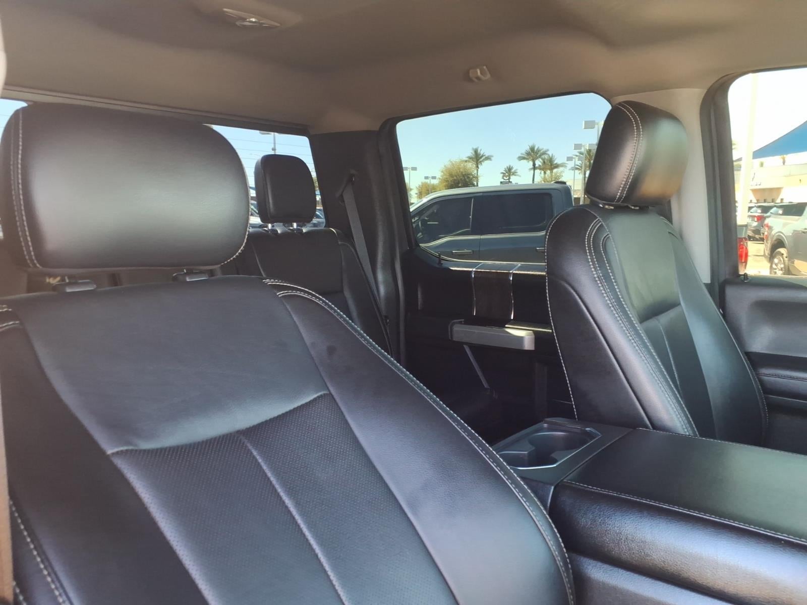 2021 Ford F-250 Super Duty Lariat