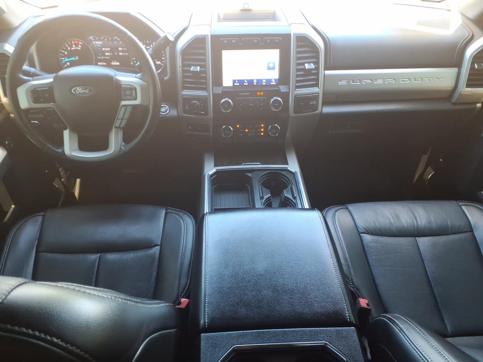 2021 Ford F-250 Super Duty Lariat