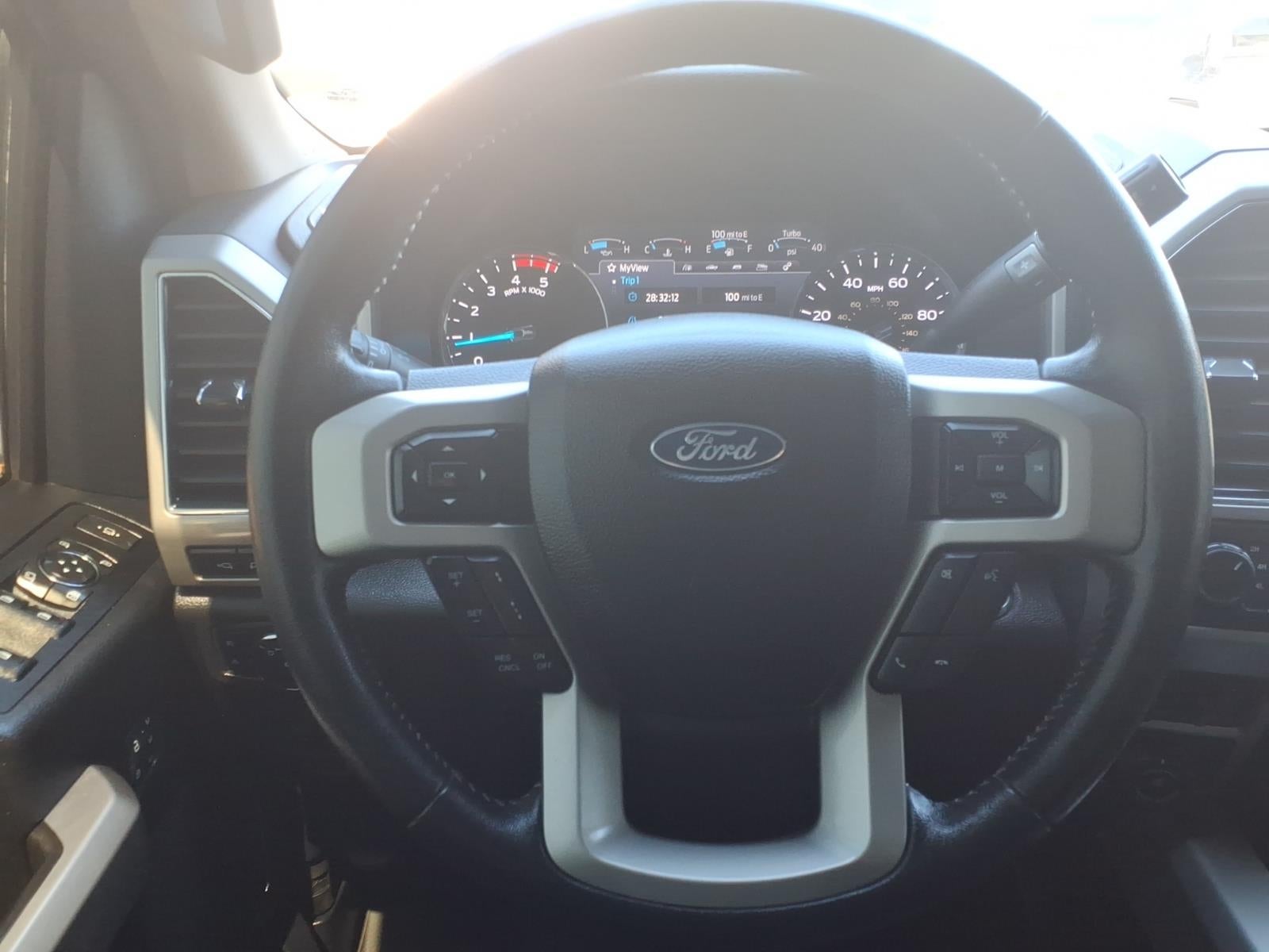 2021 Ford F-250 Super Duty Lariat