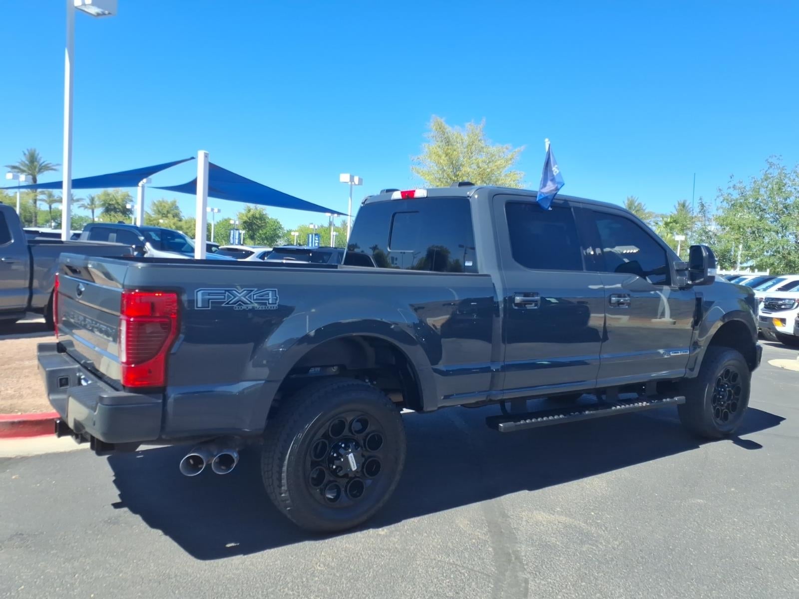 2021 Ford F-250 Super Duty Lariat