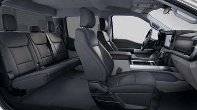 2025 Ford F-250 Super Duty XLT