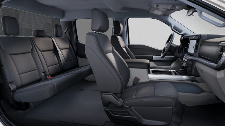 2025 Ford F-250 Super Duty XLT