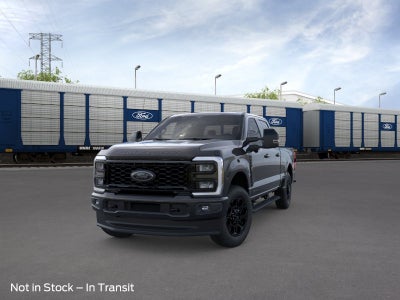 2026 Ford F-250 Super Duty Lariat