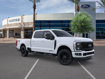 2025 Ford F-250 Super Duty XLT