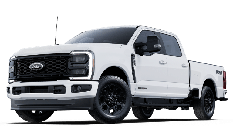 2025 Ford F-250 Super Duty XLT