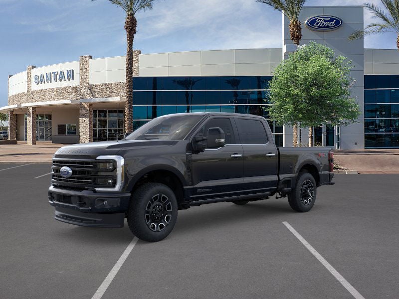2025 Ford F-250 Super Duty Platinum
