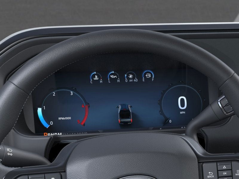 2025 Ford F-250 Super Duty Platinum