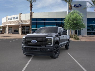 2025 Ford F-250 Super Duty Platinum