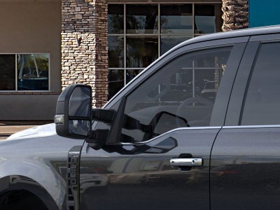 2025 Ford F-250 Super Duty Platinum
