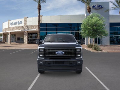 2025 Ford F-250 Super Duty Platinum