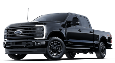 2025 Ford F-250 Super Duty Platinum