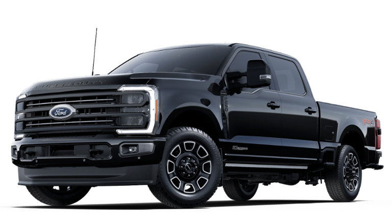 2025 Ford F-250 Super Duty Platinum