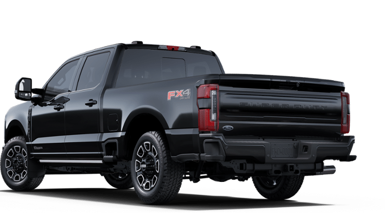 2025 Ford F-250 Super Duty Platinum