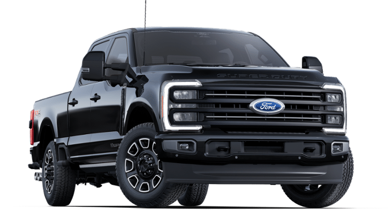 2025 Ford F-250 Super Duty Platinum