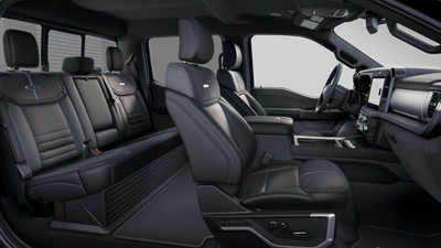 2025 Ford F-250 Super Duty Platinum