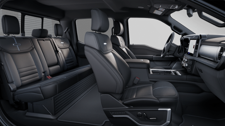 2025 Ford F-250 Super Duty Platinum