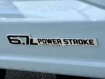 2026 Ford F-250 Super Duty Lariat